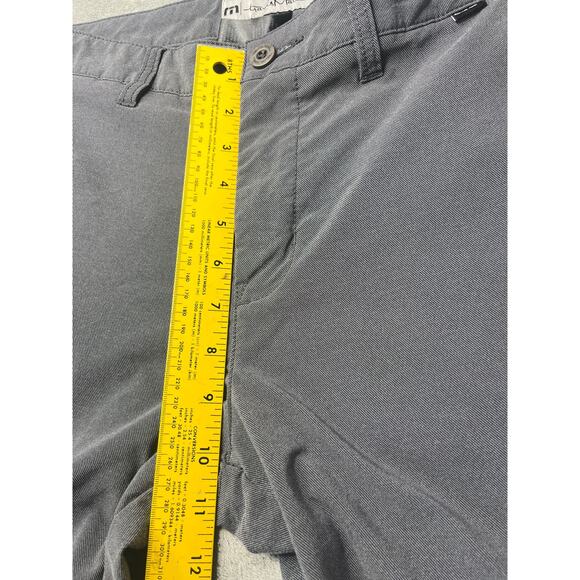 Travis Mathew Mens‎ Performance Gray Pants Sz 32X31 RN#123280 - Picture 4 of 6